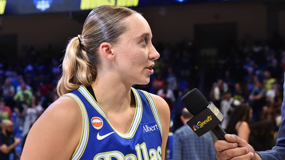 Washington Mystics v Dallas Wings Washington Mystics v Dallas Wings