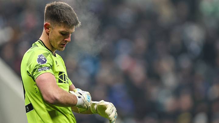 Newcastle United v Manchester United - Premier League