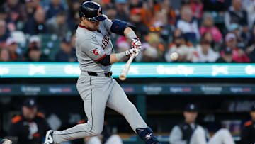 Cleveland Guardians v Detroit Tigers