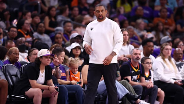 Now that former Seattle Storm head coach Noelle Quinn is available, the Chicago Sky could fire Tyler Marsh and replace him.