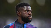Xavi pourrait voir partir l'un de ses indésirables en la personne de Samuel Umtiti