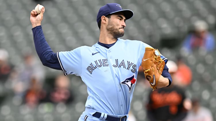 Toronto Blue Jays v Baltimore Orioles - Game One