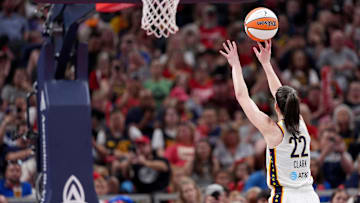 Washington Mystics v Indiana Fever