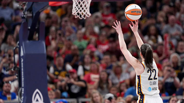 Washington Mystics v Indiana Fever