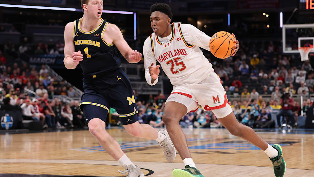 Michigan v Maryland
