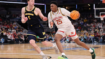 Michigan v Maryland