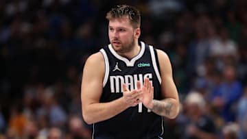 Dallas Mavericks, Luka Doncic
