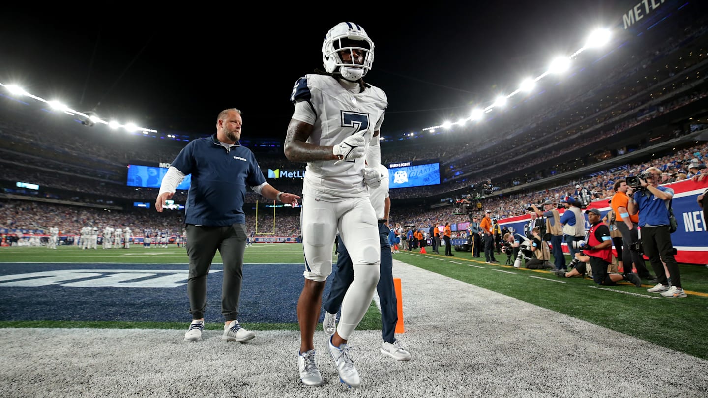 Cowboys Fine Diggs Over Rehab, Player Tensions Grow
