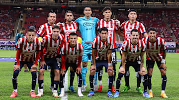 Chivas v Necaxa - Torneo Apertura 2024 Liga MX