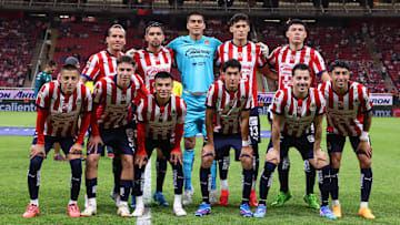 Chivas tendría a una incorporación para 2025