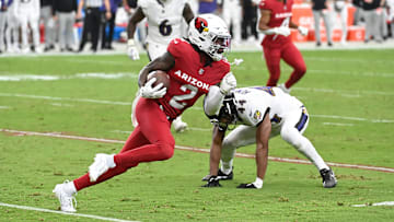 Baltimore Ravens v Arizona Cardinals