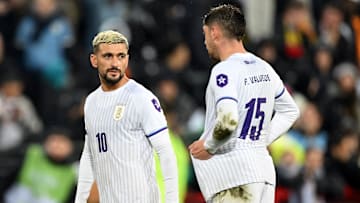 Arrascaeta e Valverde, do Real Madrid, estão na lista