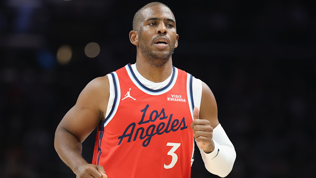 Chris Paul, LA Clippers