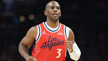 Chris Paul, LA Clippers