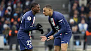 Mendes et Mbappé se comprennent bien