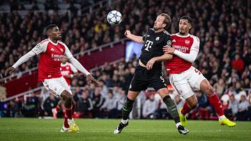 Der FC Bayern München empfängt Arsenal Der FC Bayern München empfängt Arsenal