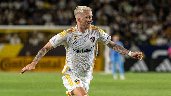 Los Angeles FC v Los Angeles Galaxy