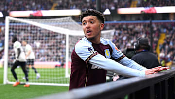 Jadon Sancho steht erneut auf der Liste des BVB