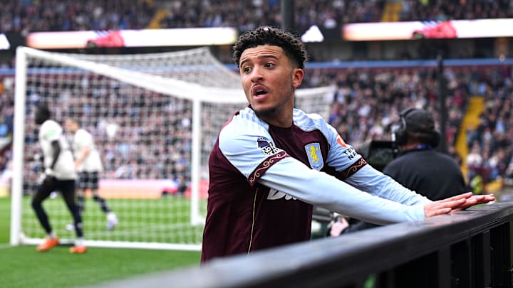 Jadon Sancho steht erneut auf der Liste des BVB Jadon Sancho steht erneut auf der Liste des BVB