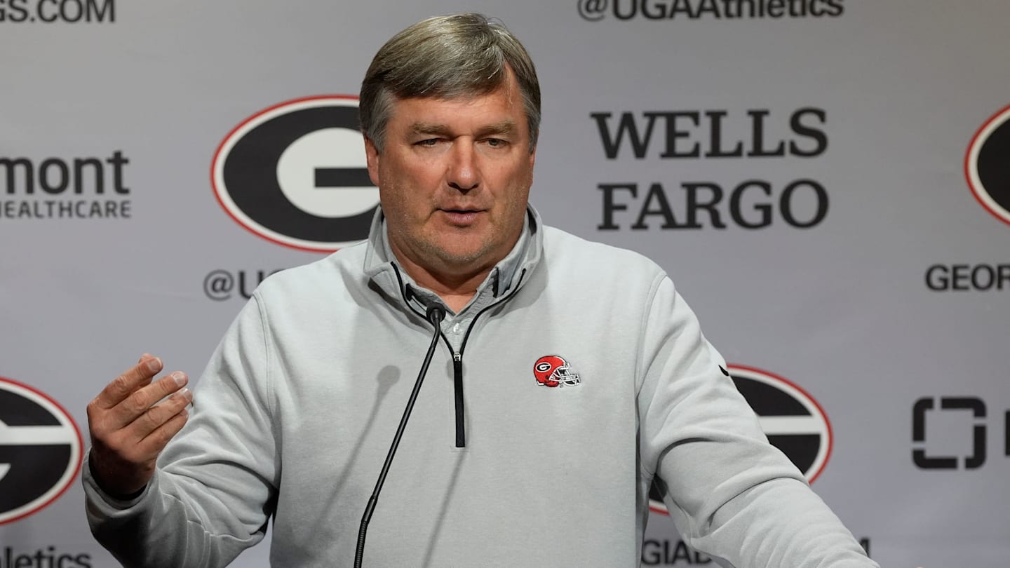 Georgia Football Begins Healthiest Fall Camp Under Coach Smart's 10th Season