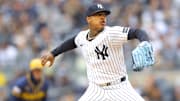 Los Dodgers pueden interesarse en el abridor de los Yankees Marcus Stroman 