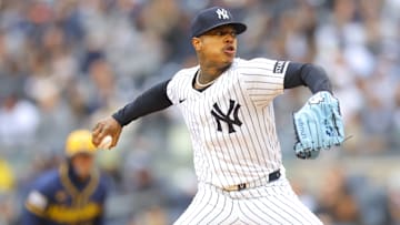 Los Dodgers pueden interesarse en el abridor de los Yankees Marcus Stroman 