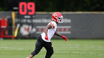 Kansas City Chiefs Mandatory Minicamp