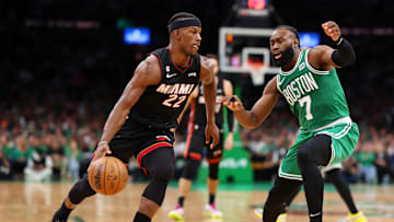 Boston Celtics, Miami Heat, Jimmy Butler, NBA Trade Rumors