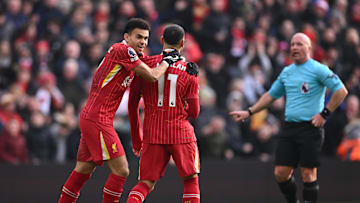 Liverpool FC v Wolverhampton Wanderers FC - Premier League