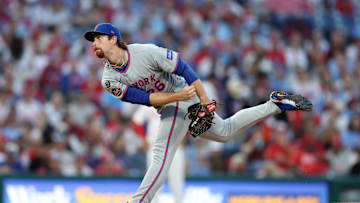 New York Mets v Philadelphia Phillies
