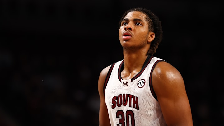 Texas v South Carolina