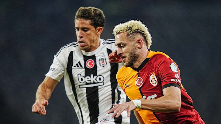Galatasaray v Besiktas - Turkish Super Cup