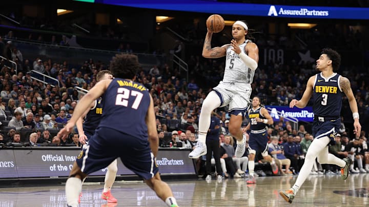Paolo Banchero is set to have a big season this year that could launch him into the perennial MVP conversation.