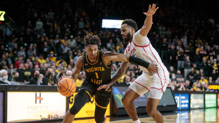Wichita State Shockers guard Tyson Etienne will need to have a big game to stun the Memphis Tigers as 8.5-point underdogs on the road this afternoon.