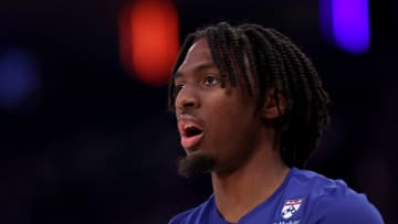 Tyrese Maxey, Philadelphia 76ers