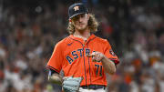 Josh Hader necesita mejorar con Houston 