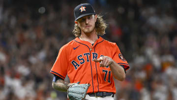 Josh Hader necesita mejorar con Houston 