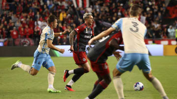 A Tie in the Battle for the Eastern Conference | Philadelphia Union vs. Toronto FC.