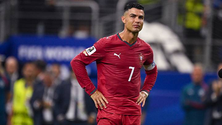 Cristiano Ronaldo Isn't Retiring Anytime Soon, Will His Card Market Suffer?