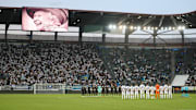 La Premier League ne se jouera pas ce weekend 