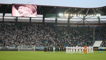 La Premier League ne se jouera pas ce weekend 