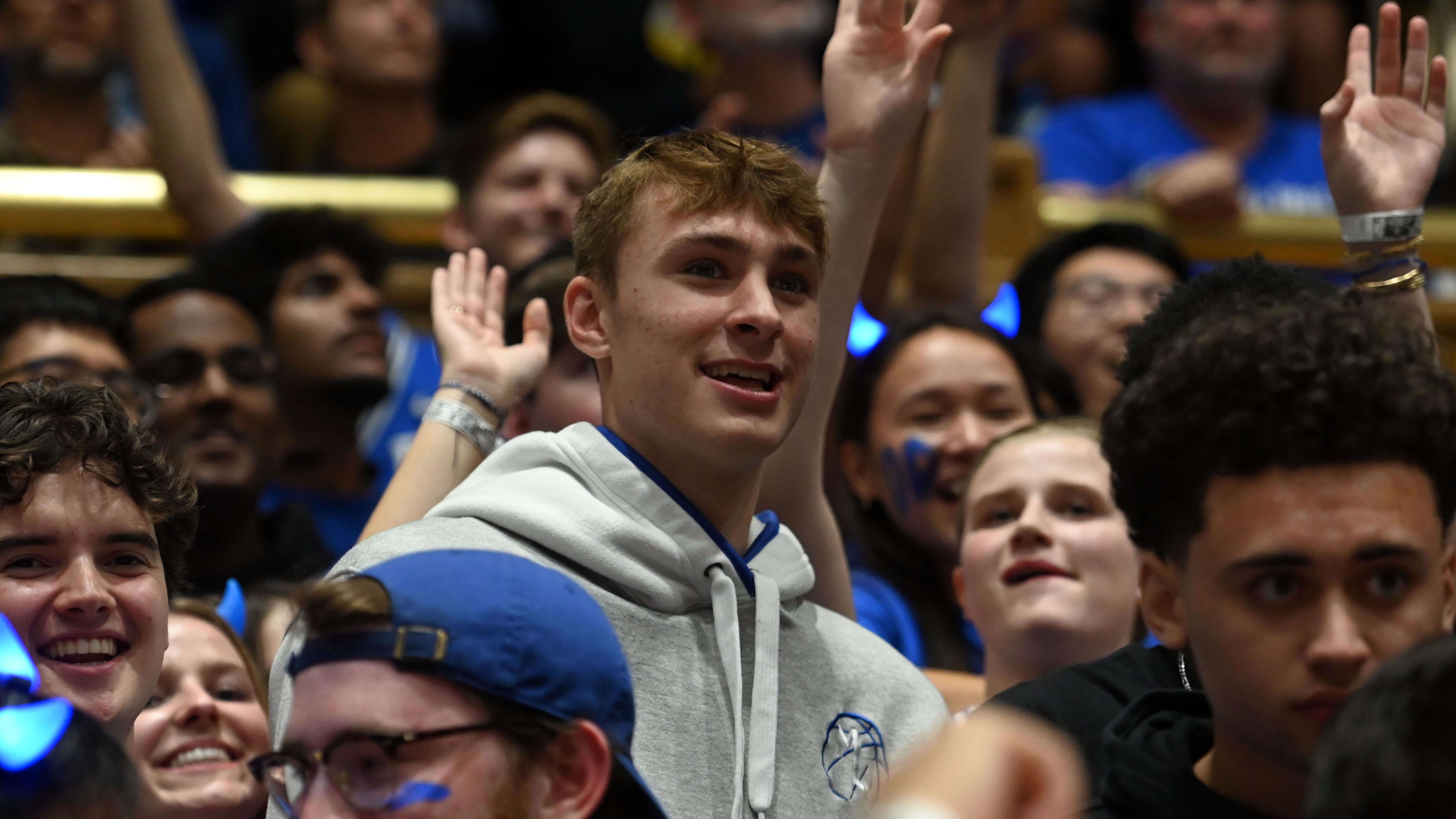 Cooper Flagg face au fils de la légende du basket-ball Duke