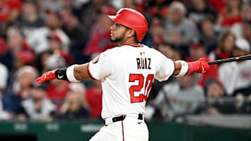 Baltimore Orioles v Washington Nationals