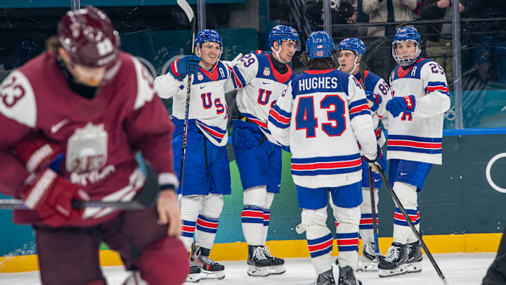 Ice Hockey - Milano Cortina 2026 Winter Olympics: Day 6