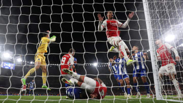 Arsenal FC v FC Porto: Round of 16 Second Leg - UEFA Champions League 2023/24