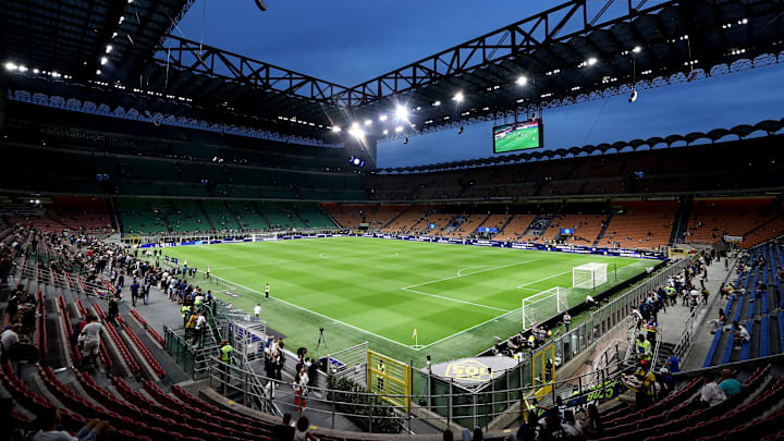 San Siro San Siro
