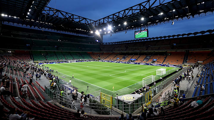 San Siro San Siro