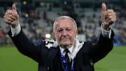 Jean-Michel Aulas, figure emblématique de l'OL