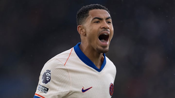 Levi Colwill was in confident mood ahead of Chelsea's clash with Aston Villa Levi Colwill was in confident mood ahead of Chelsea's clash with Aston Villa