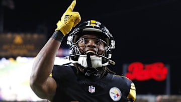 Calvin Austin III WR Pittsburgh Steelers